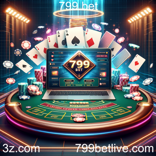 Explorando o Mundo dos Caça-Níqueis no 799 Bet