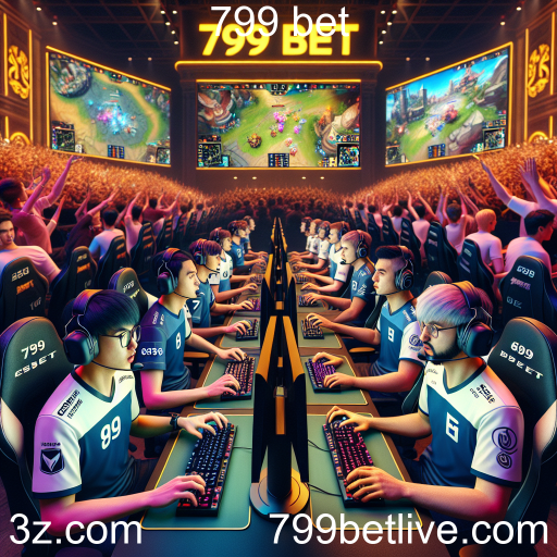 O Crescimento dos Esportes Eletrônicos no Cenário Global