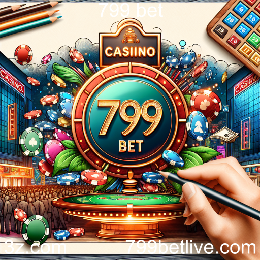 Apostas Esportivas na 799 Bet: Uma Nova Fronteira para os Apostadores